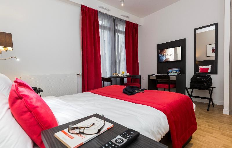 Odalys City Paris Montmartre Esterno foto